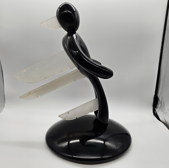 RAFFAELE IANNELO | The Ex/Voodoo classic edition knife block - Picture 5 of 9